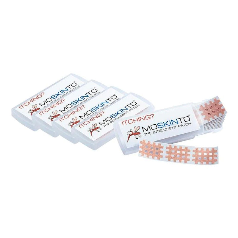 Moskinto: The Intelligent Patch