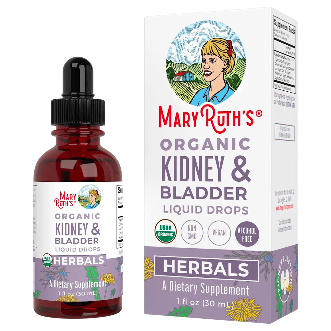 Mary Ruth's Kidney & Bladder Herbal Blend (1oz)