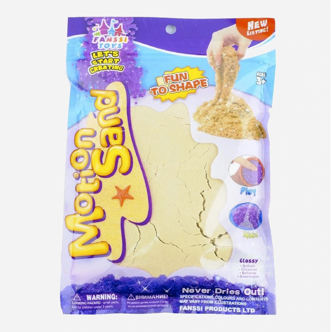 Motion Sand - Natural (500g)
