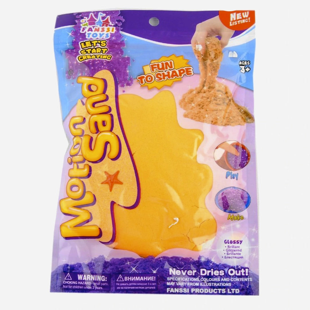 Motion Sand - Orange (500g)