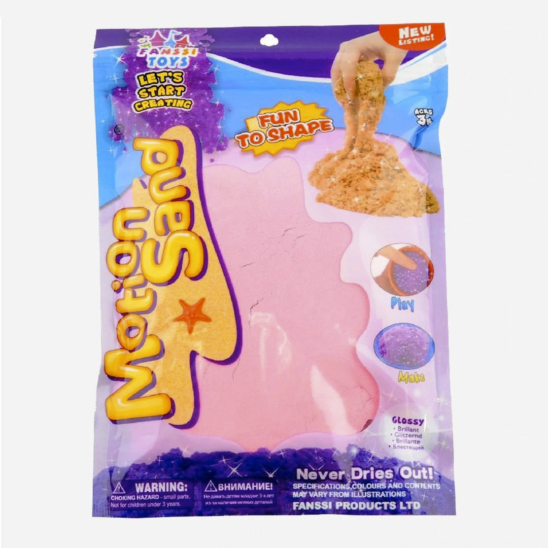 Motion Sand - Pink (500g)