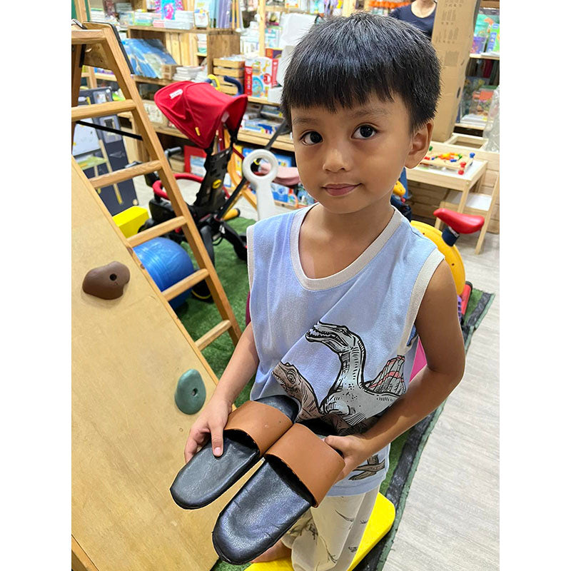 Munting Sapatero Shoemaking Kit - Basic Slippers