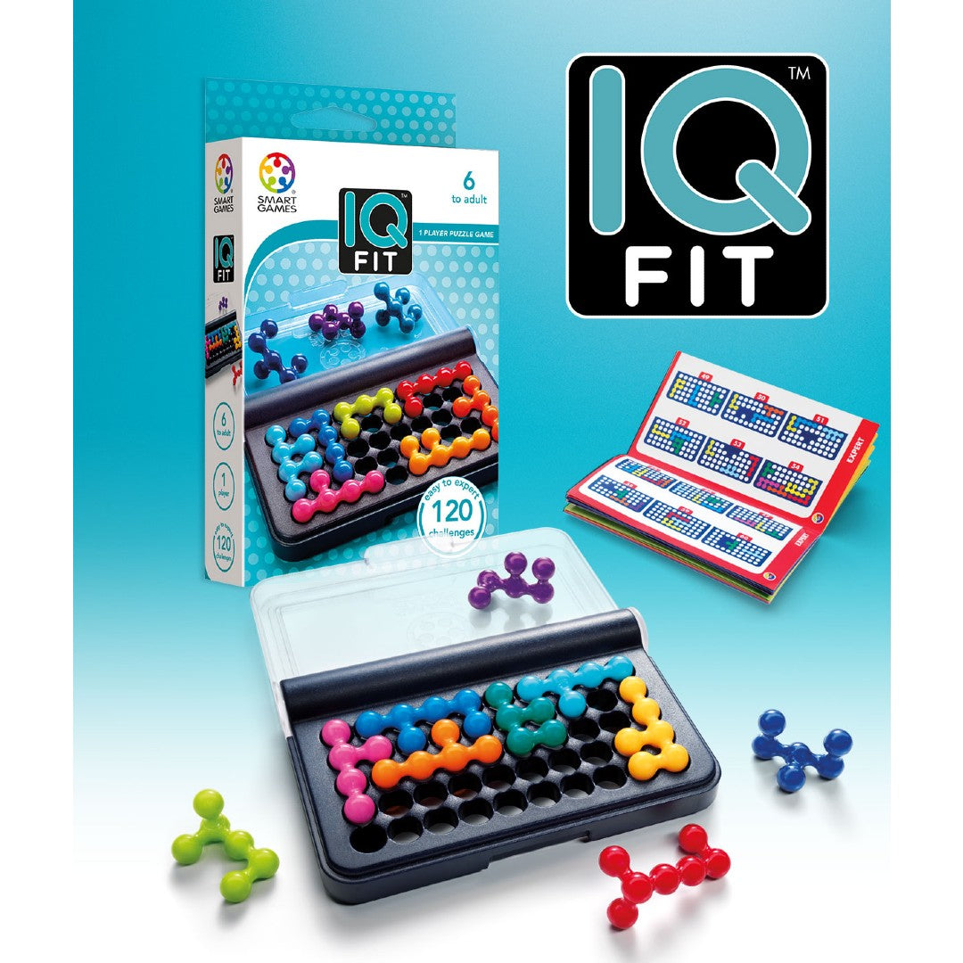 Marshmallow Toys IQ Fit