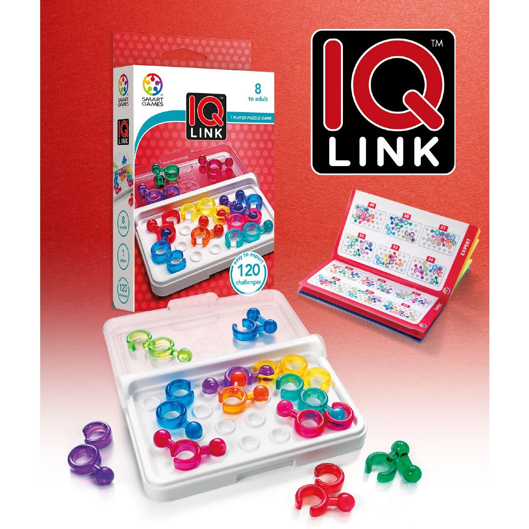 Marshmallow Toys IQ Link