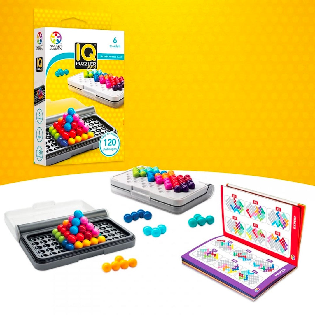 Marshmallow Toys IQ Puzzler Pro