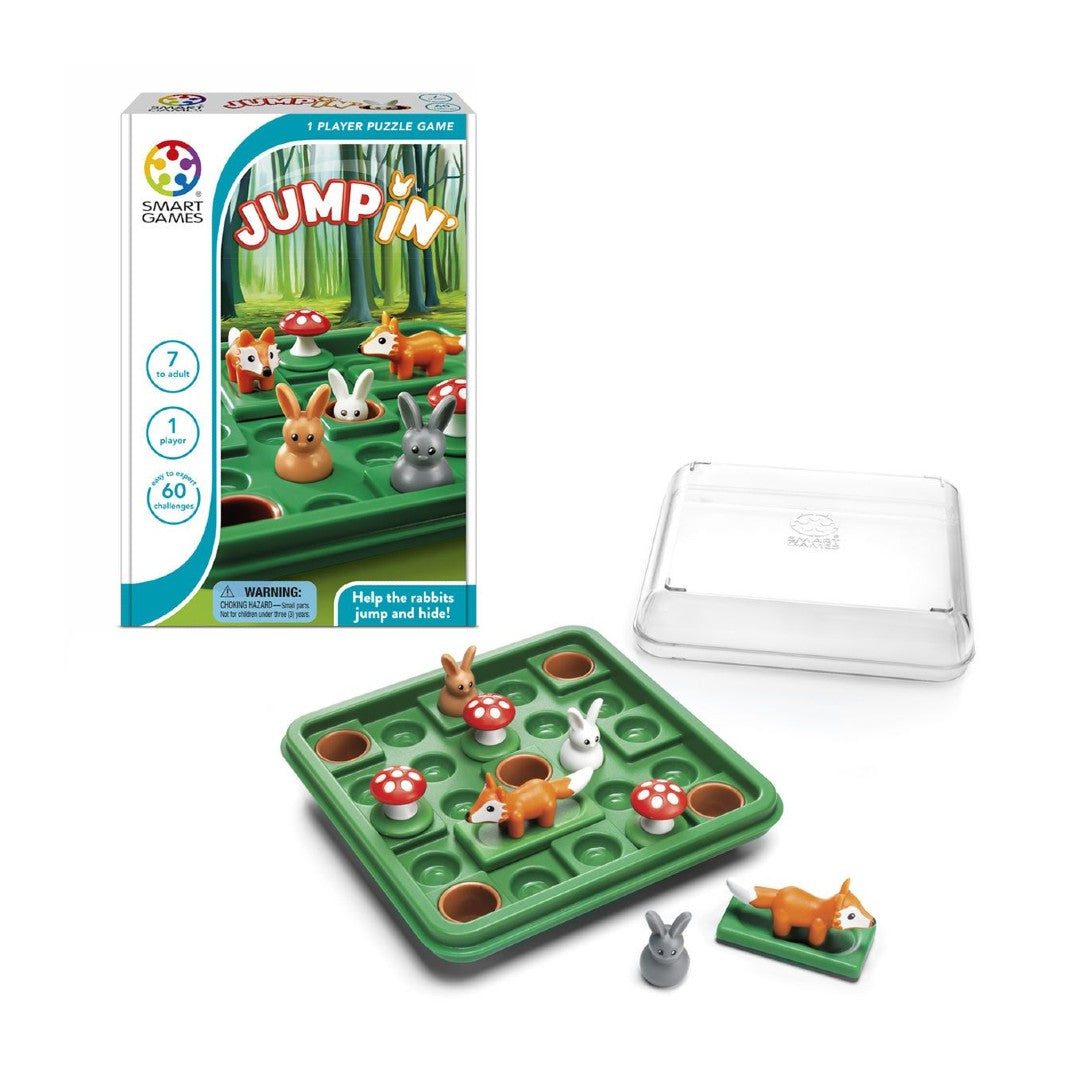 Marshmallow Toys Jumpin'