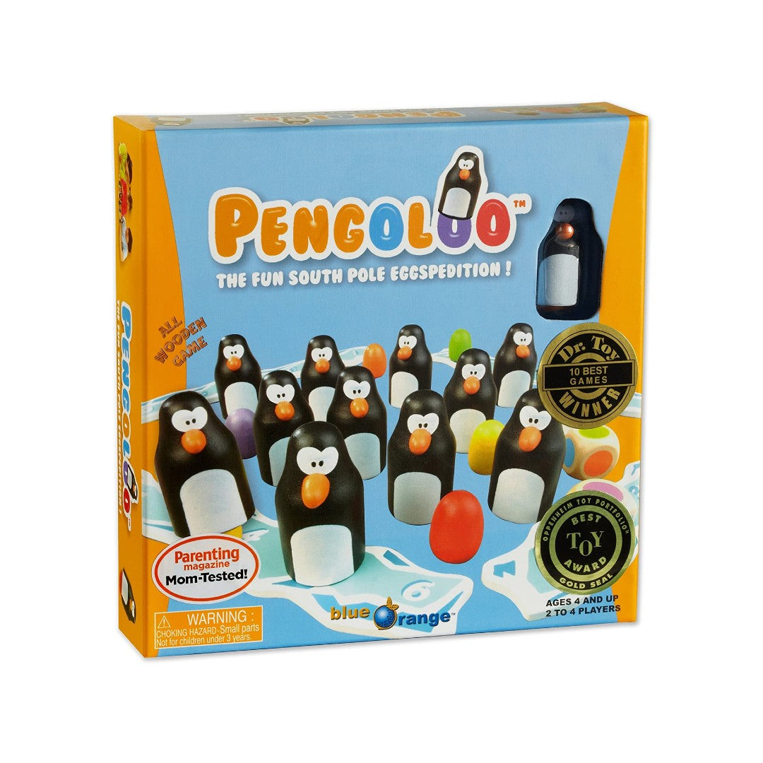 Marshmallow Toys Pengoloo
