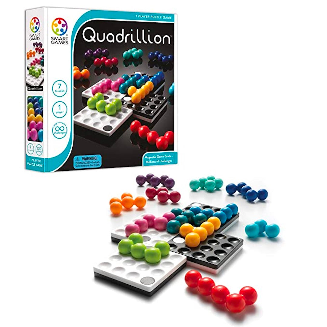 Marshmallow Toys Quadrillion