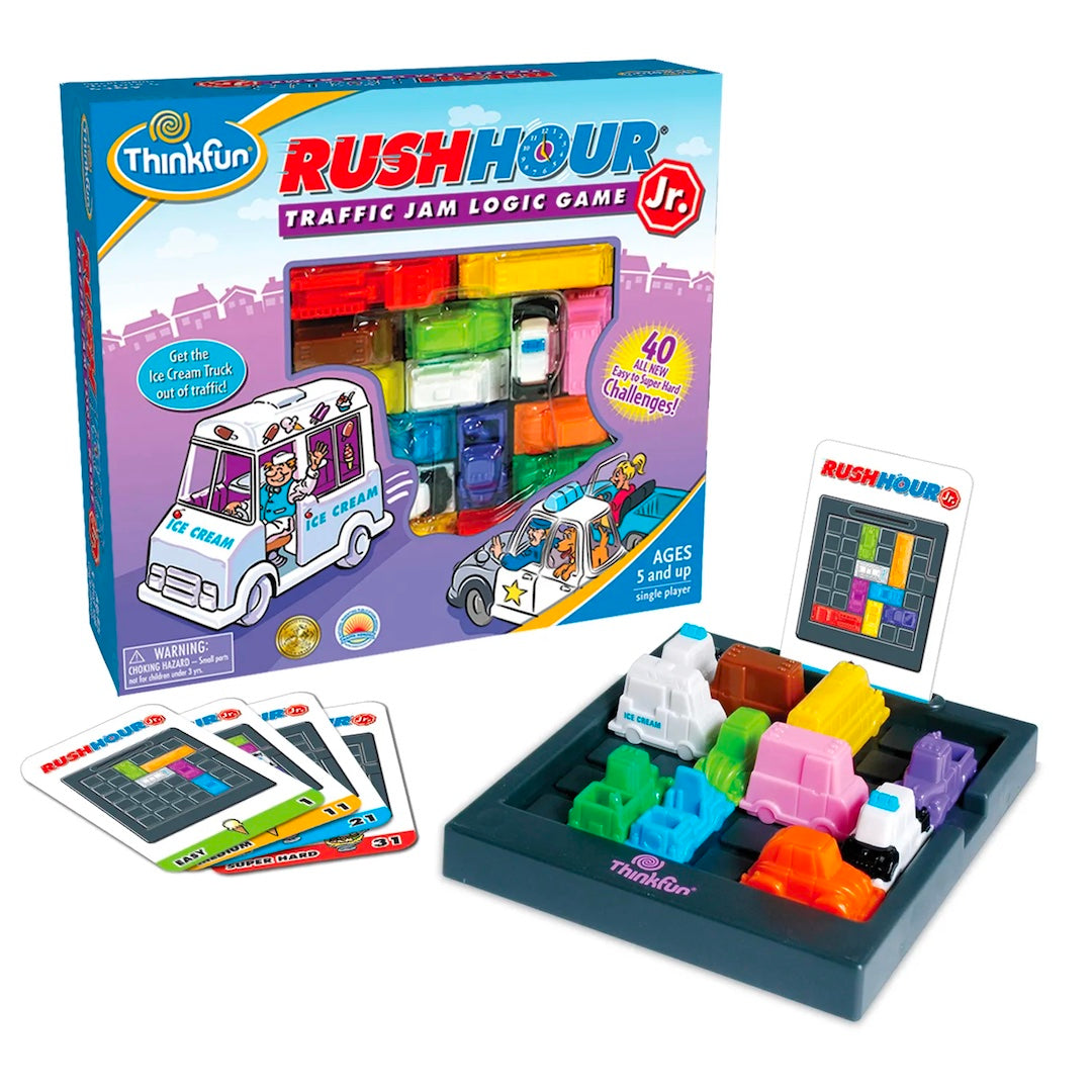 Marshmallow Toys Rush Hour Jr.