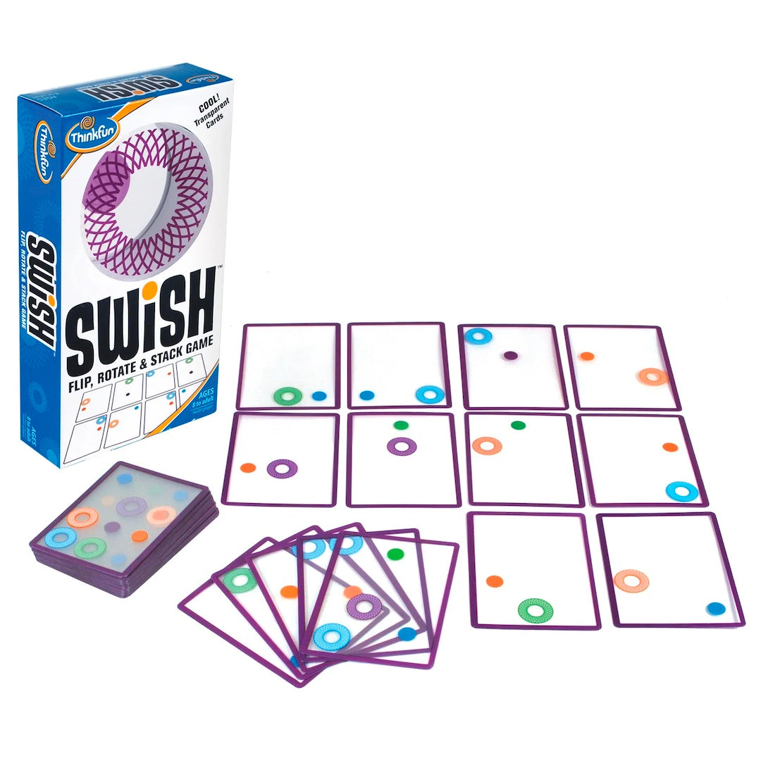 Marshmallow Toys Swish