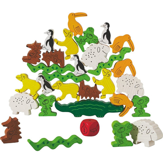Marshmallow Toys Tier Auf Tier (Animal Upon Animal)