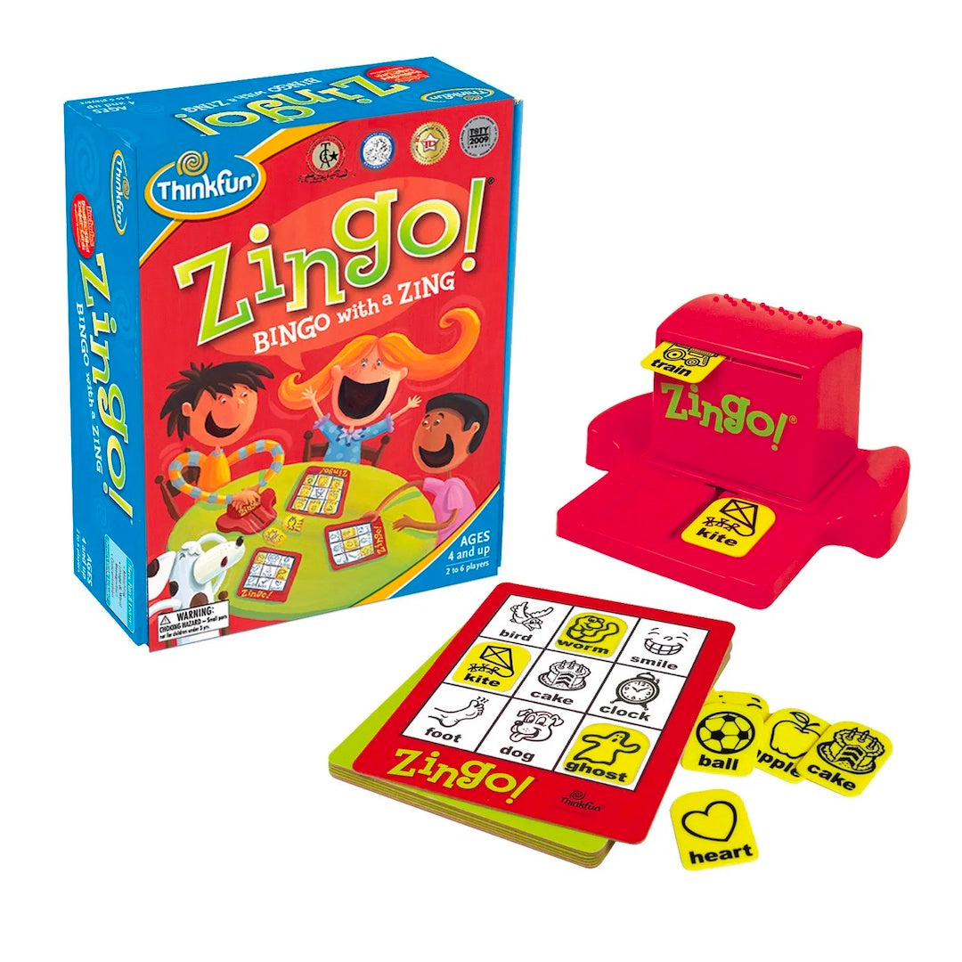 Marshmallow Toys Zingo