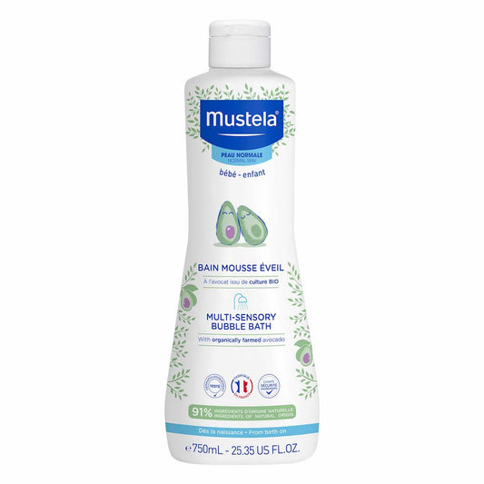 Mustela Multi-Sensory Bubble Bath