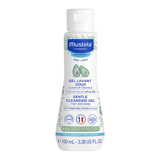 Mustela Gentle Cleansing Gel
