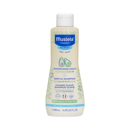 Mustela Gentle Shampoo