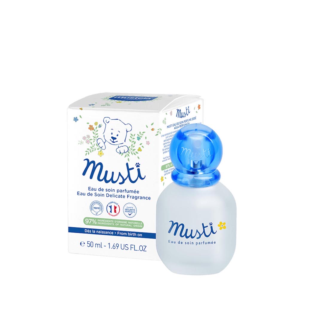 Mustela Musti Eau de Soin (50ml)
