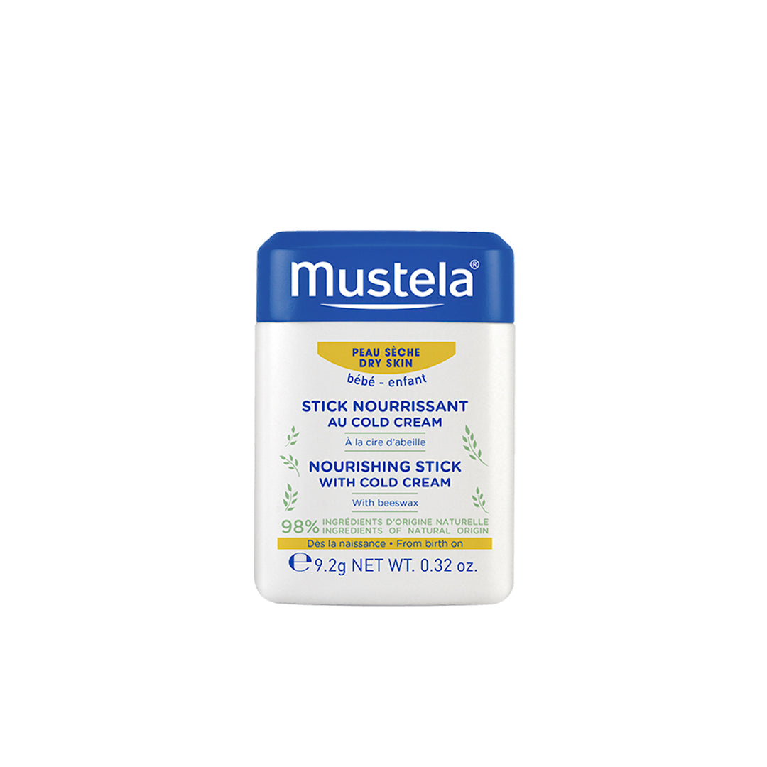 Mustela Nourishing Stick with Cold Cream (9.2g)