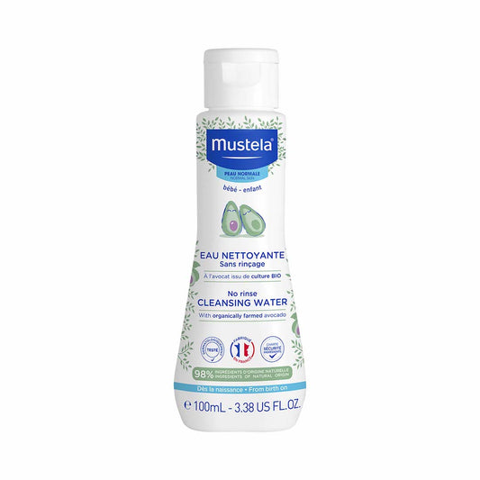 Mustela No Rinse Cleansing Water