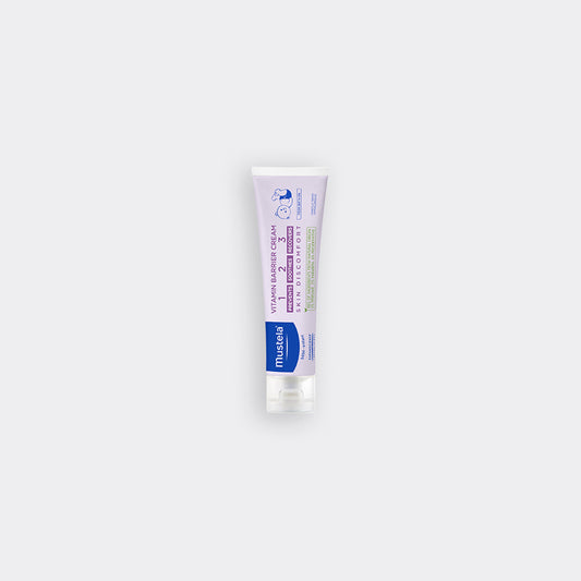 Mustela Vitamin Barrier Cream 1-2-3