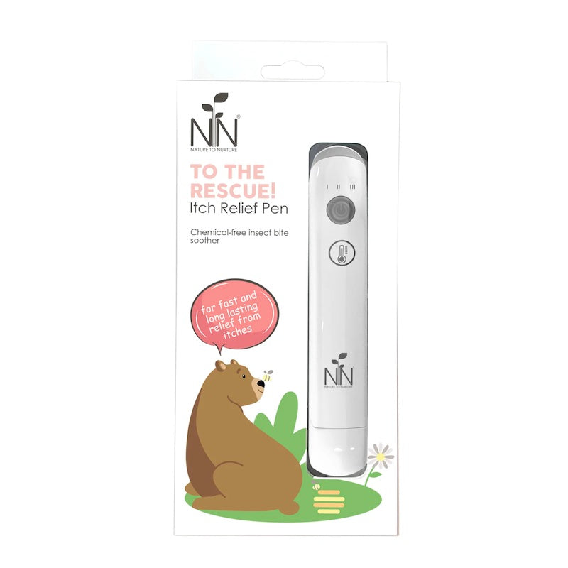 Nature to Nurture To The Rescue! Itch Relief Pen