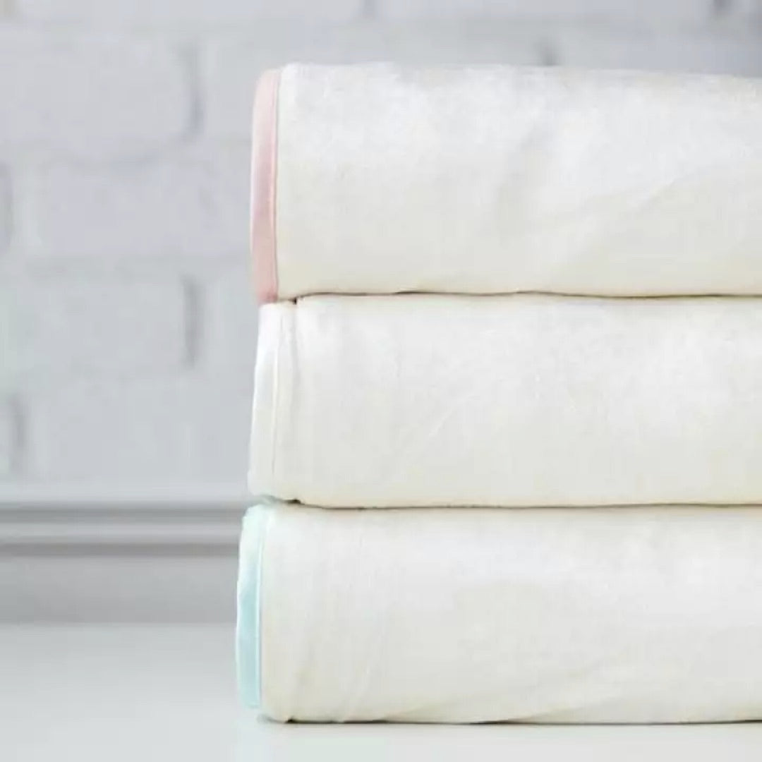 Nappi Bamboo Velour Blanket