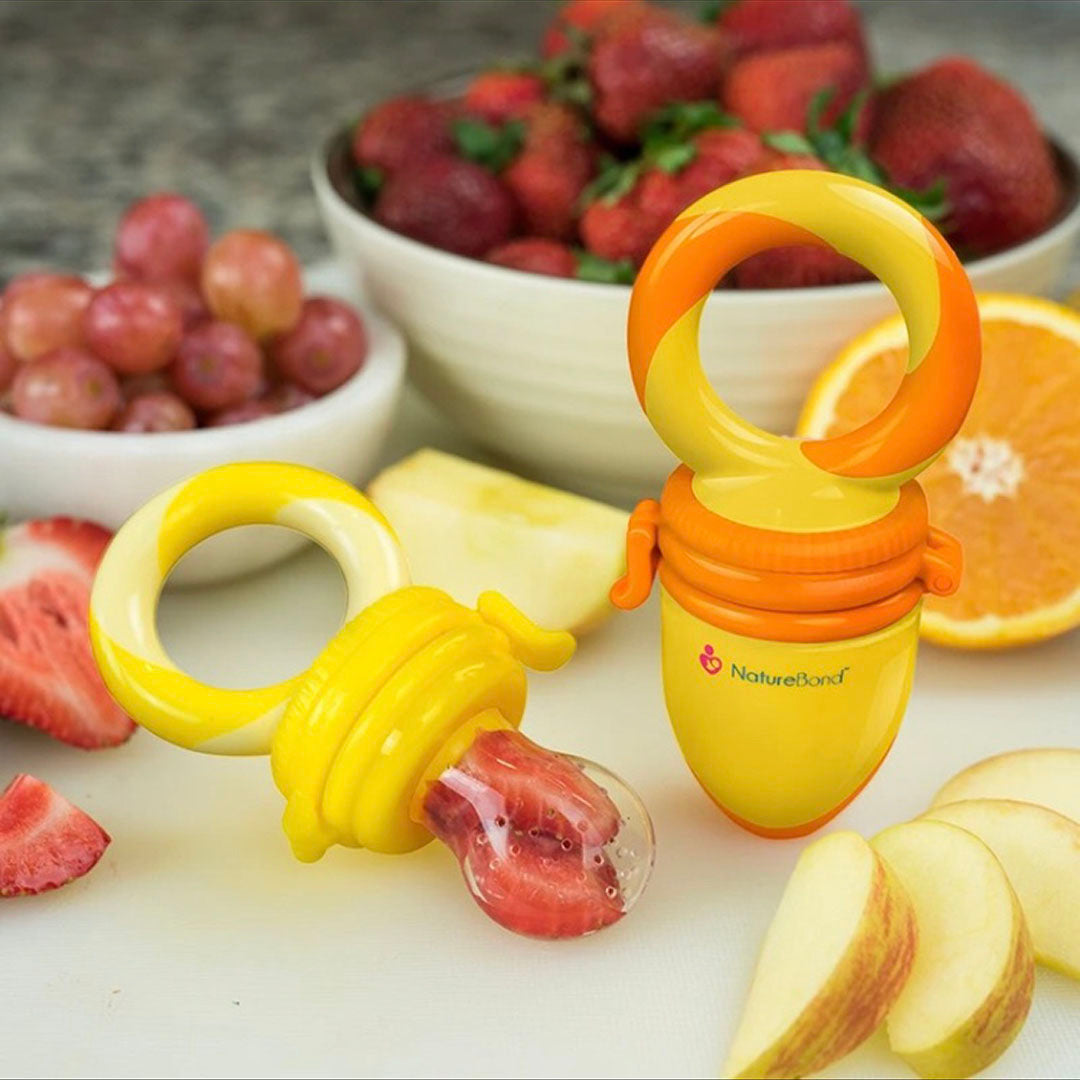 NatureBond Baby Fruit Feeder