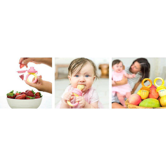 NatureBond Baby Fruit Feeder