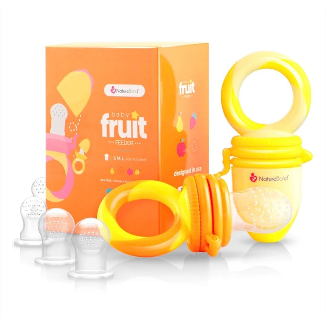 NatureBond Baby Fruit Feeder