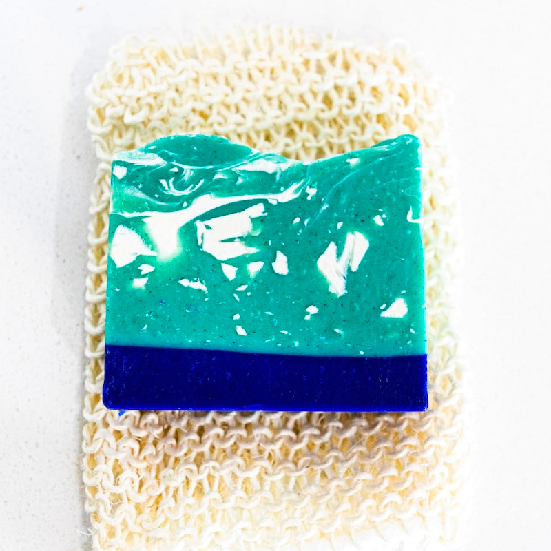 No Nasties Natural Solid Body Wash Bar (125g)