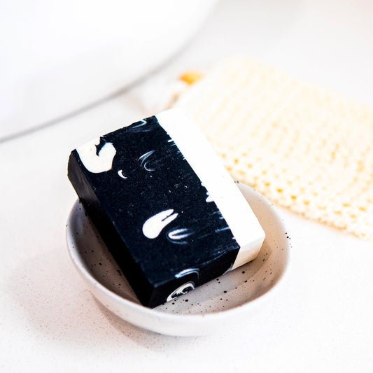 No Nasties Natural Solid Body Wash Bar (125g)