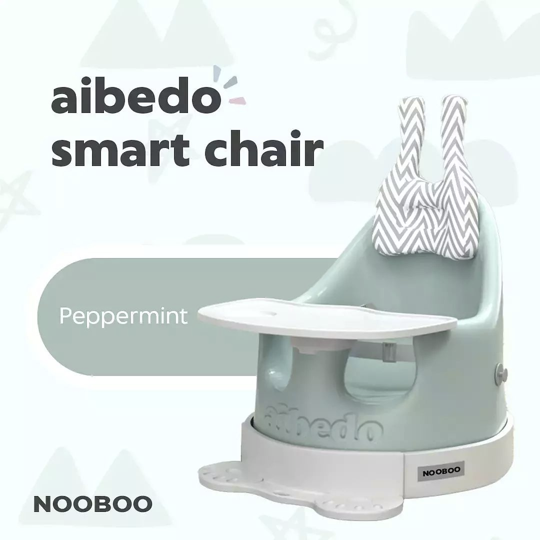 Nooboo Aibedo High Chair