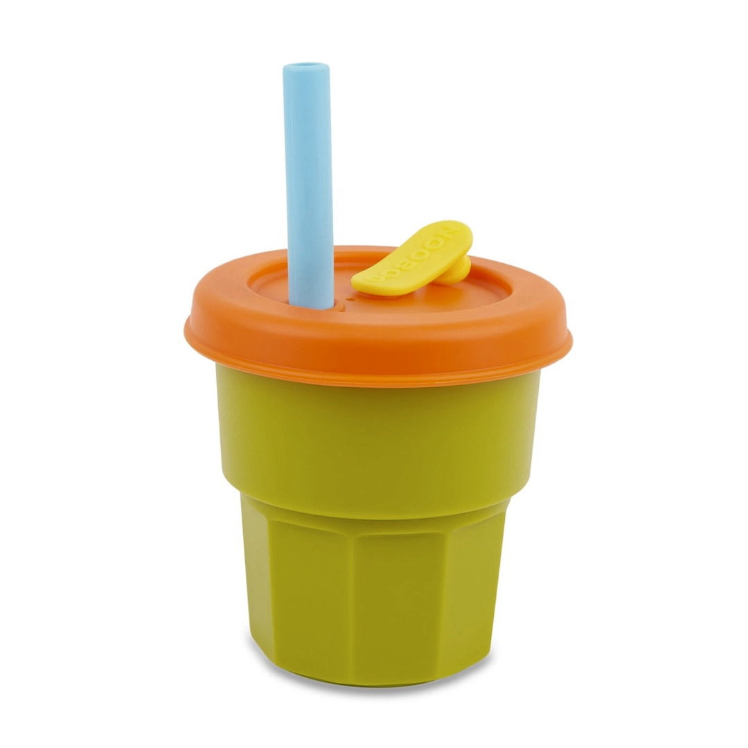 Nooboo Tutti Frutti Straw Cup