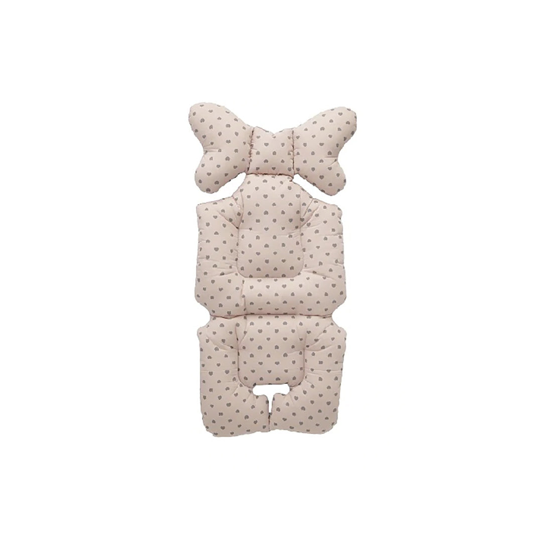 Nuida Stroller Liner (Hearts)