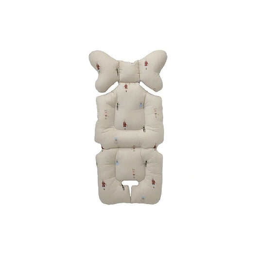 Nuida Stroller Liner (Animals)