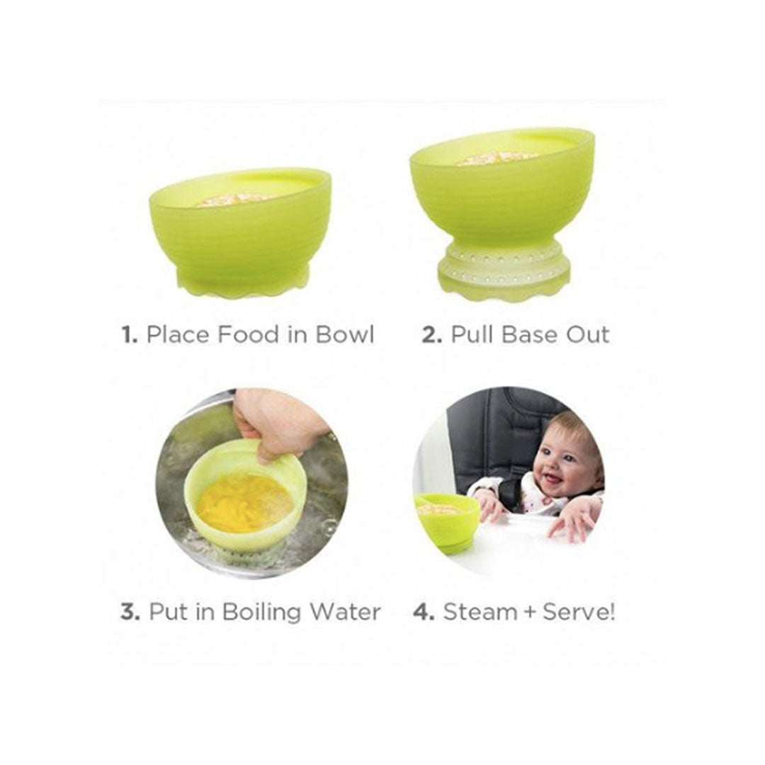 OlaBaby Steam Bowl