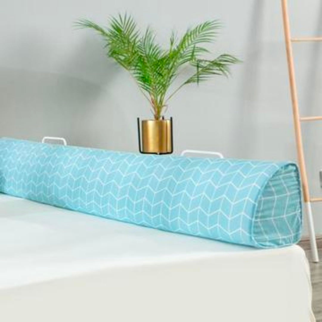 Olive & Cloud Bumper Guard