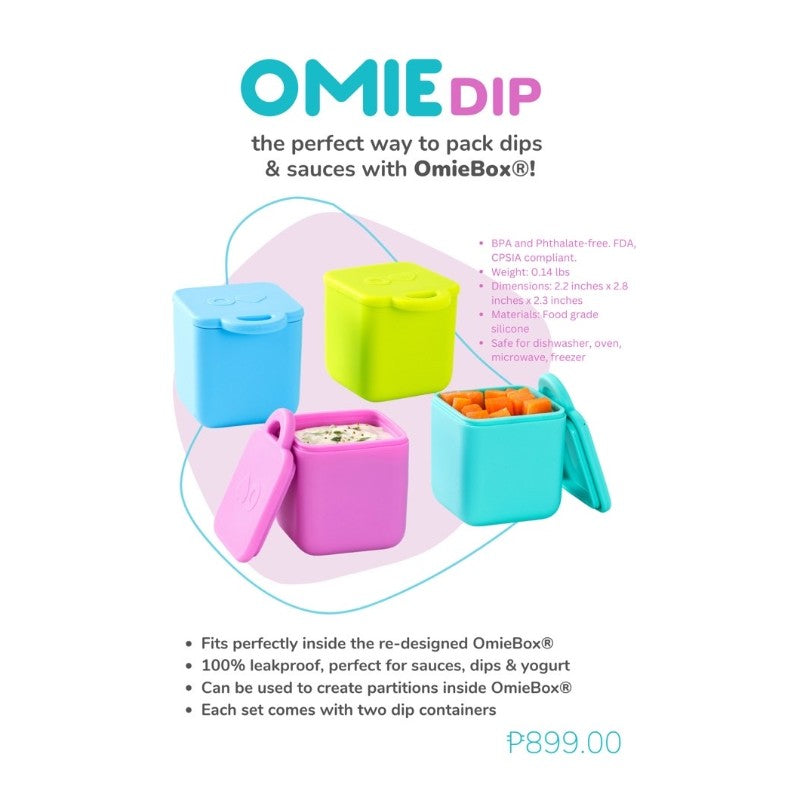 OmieLife OmieDip