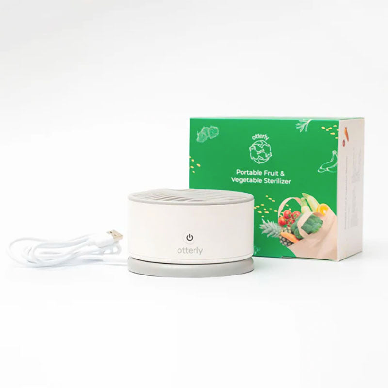 Otterly Fruit and Vegetable Sterilizer