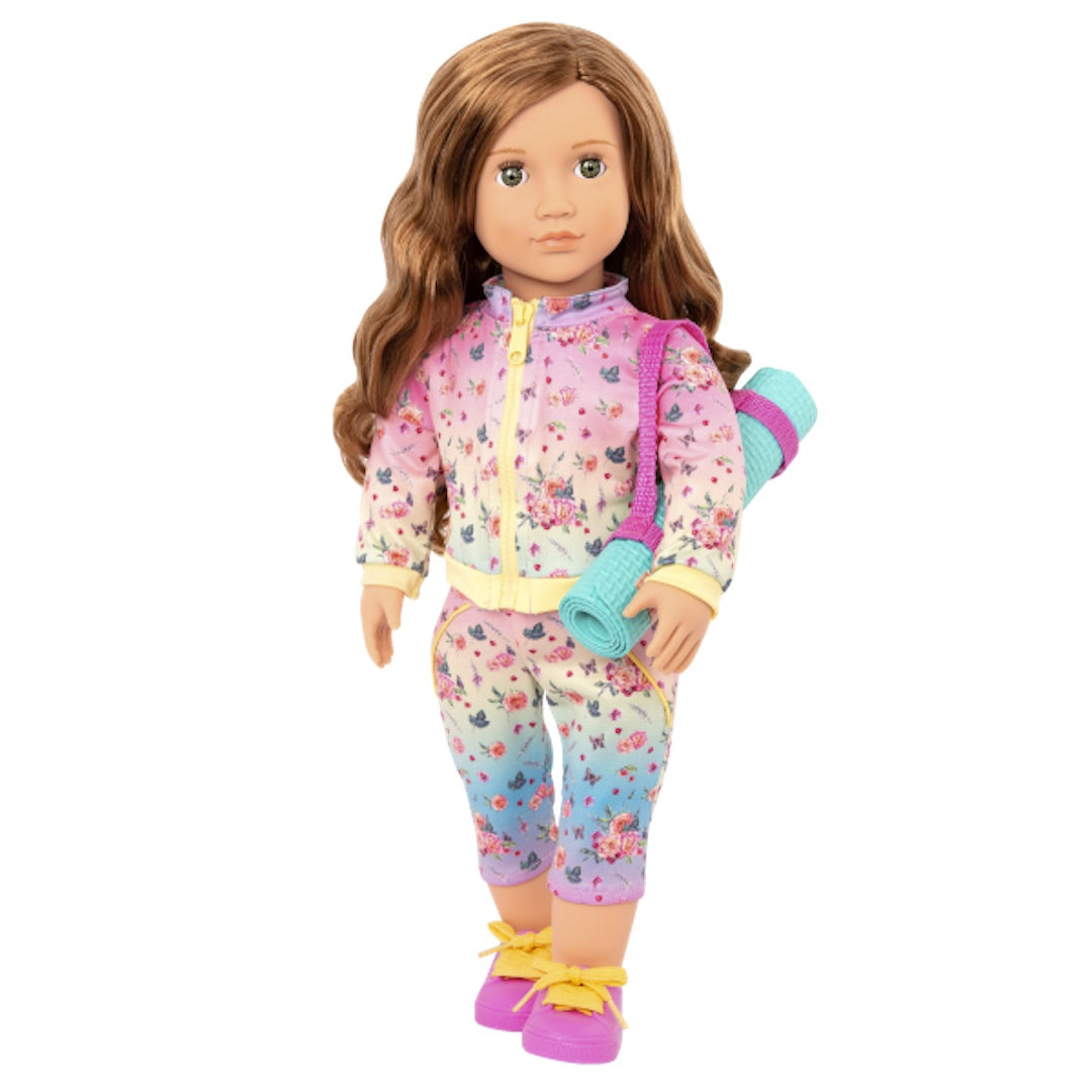 Our Generation 18" Fashionable Doll - Lucy Grace