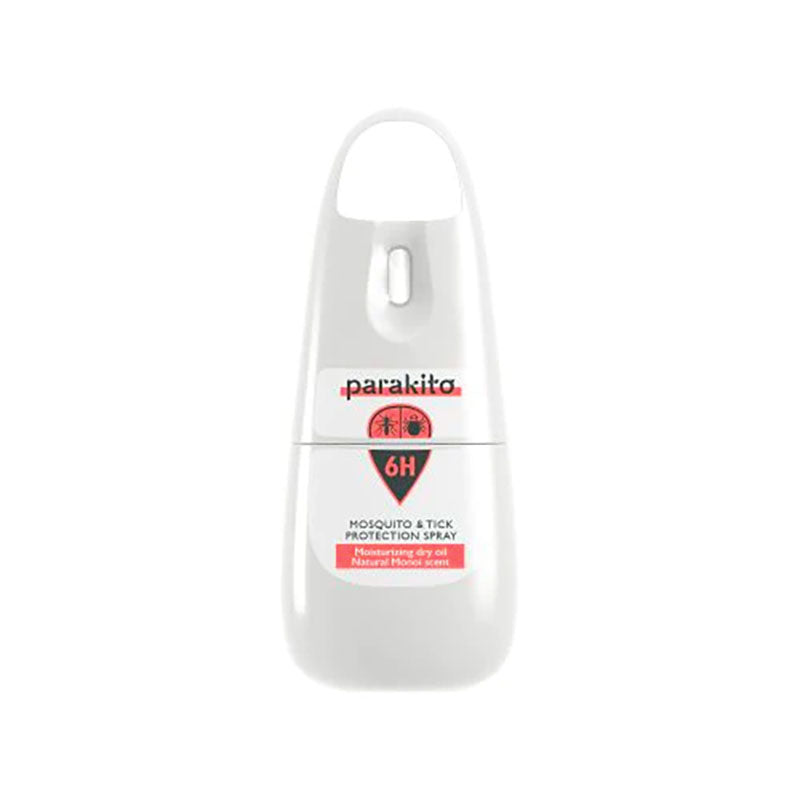 Para'Kito & Tick Repellent Spray - Moisturizing Dry Oil (75ml)
