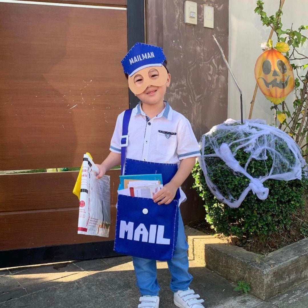 Play Factory Mailman Pretend Play Set