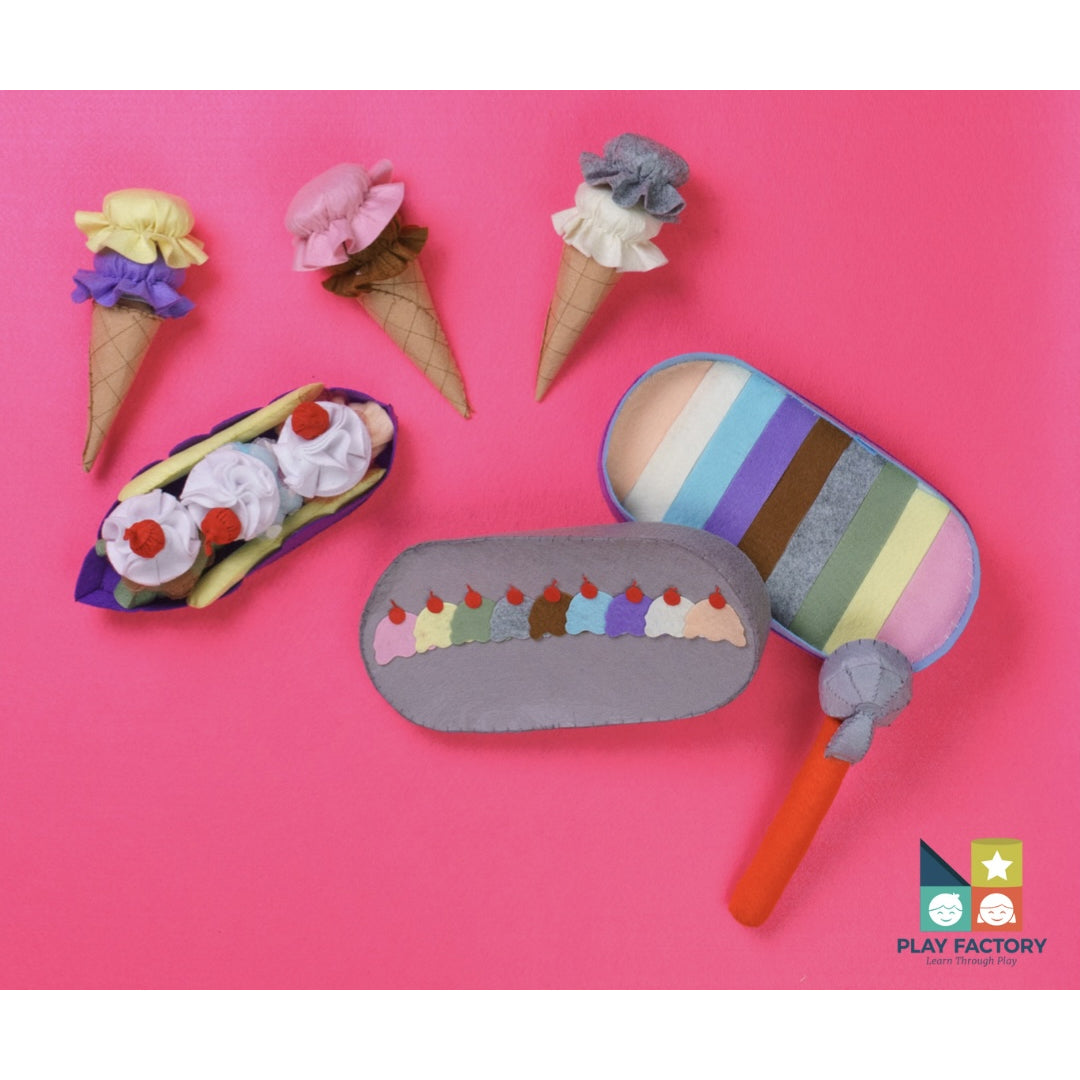 Play Factory Scoop-a-Sundae