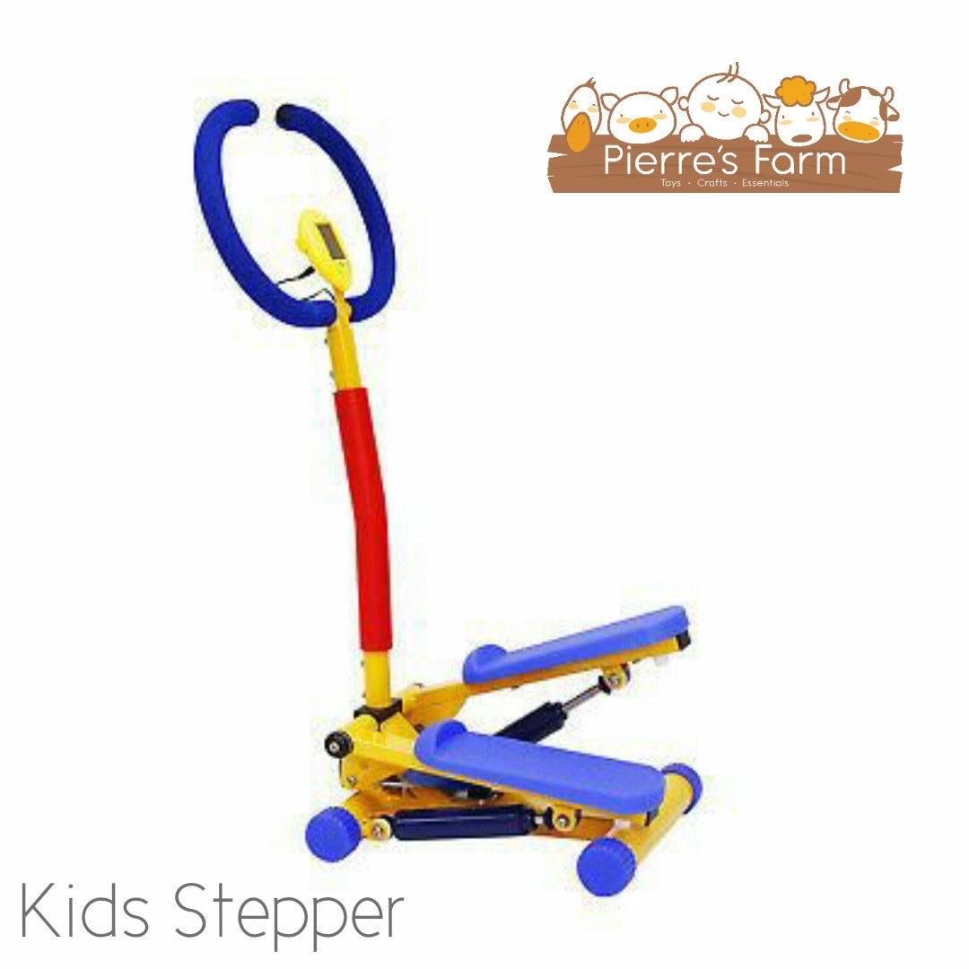 Kid's Gym Equipment - Stepper