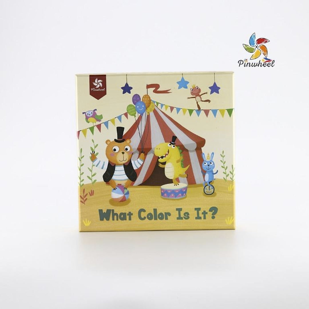 Pinwheel Toys Early Education Game Board