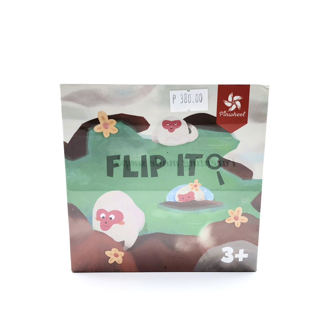 Pinwheel Toys Flip It