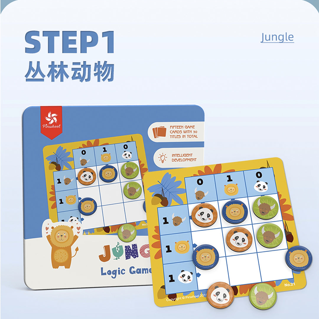Pinwheel Toys Sudoku Logic Game Mini