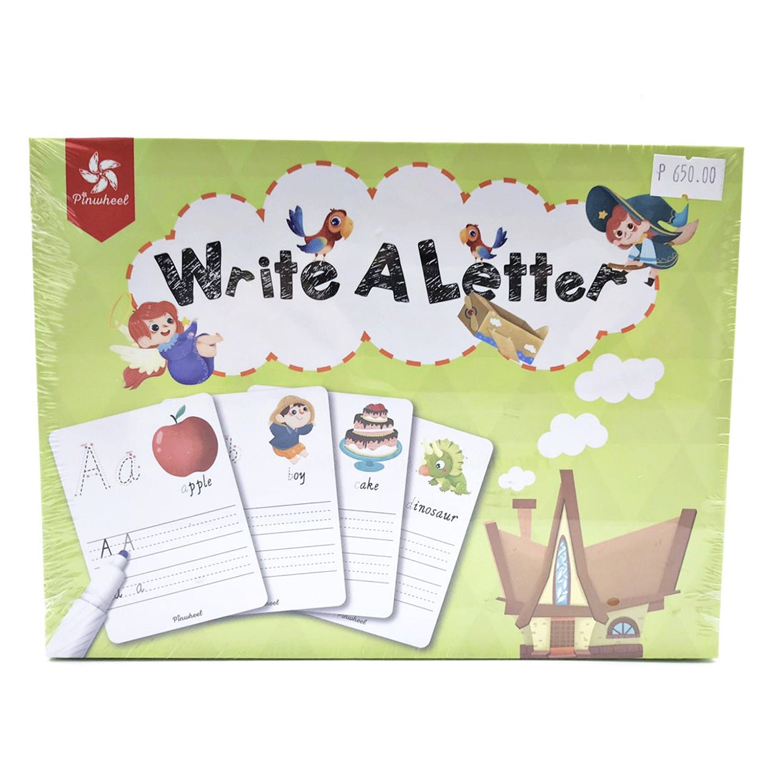 Pinwheel Toys Write a Letter