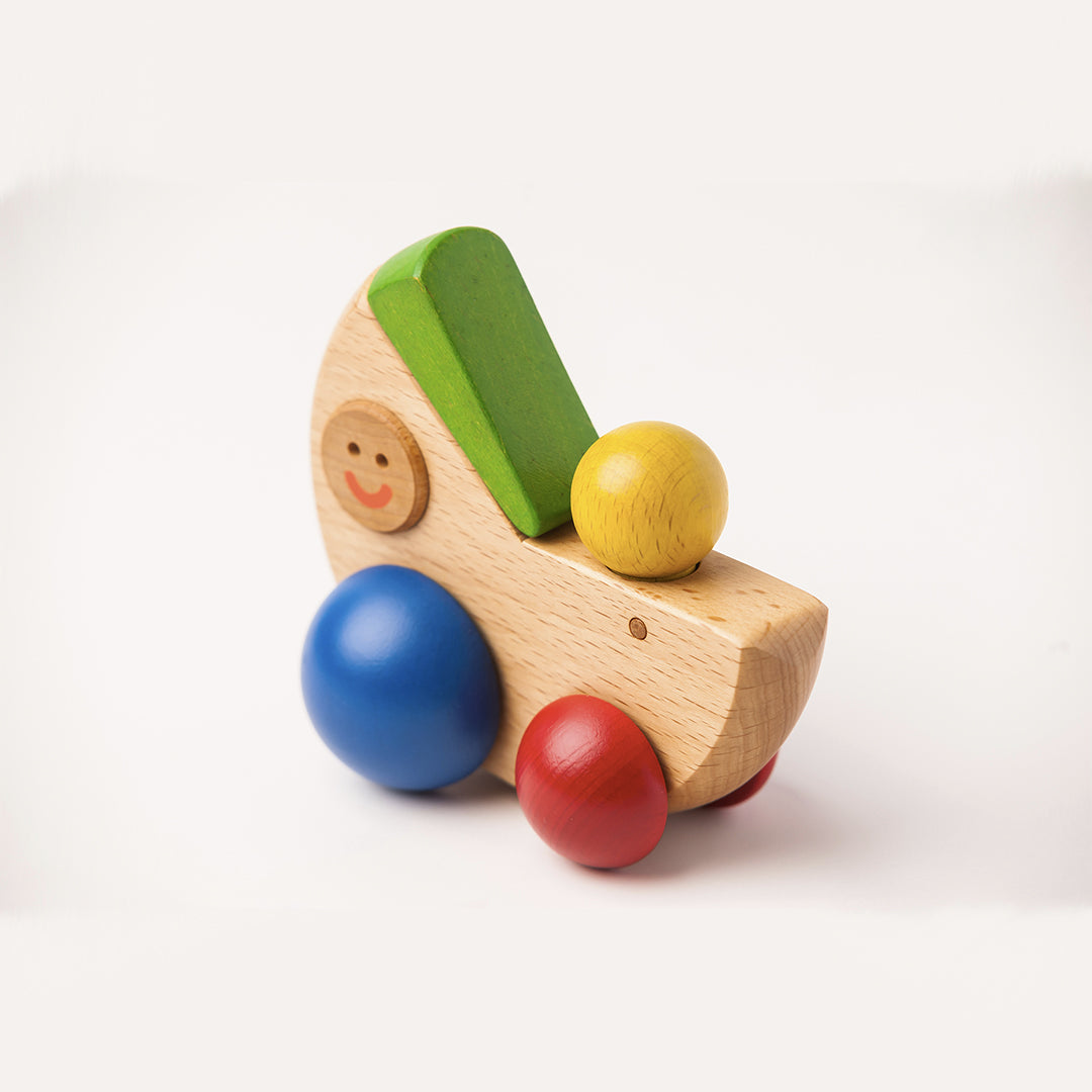 Playme Toys Baby Pram