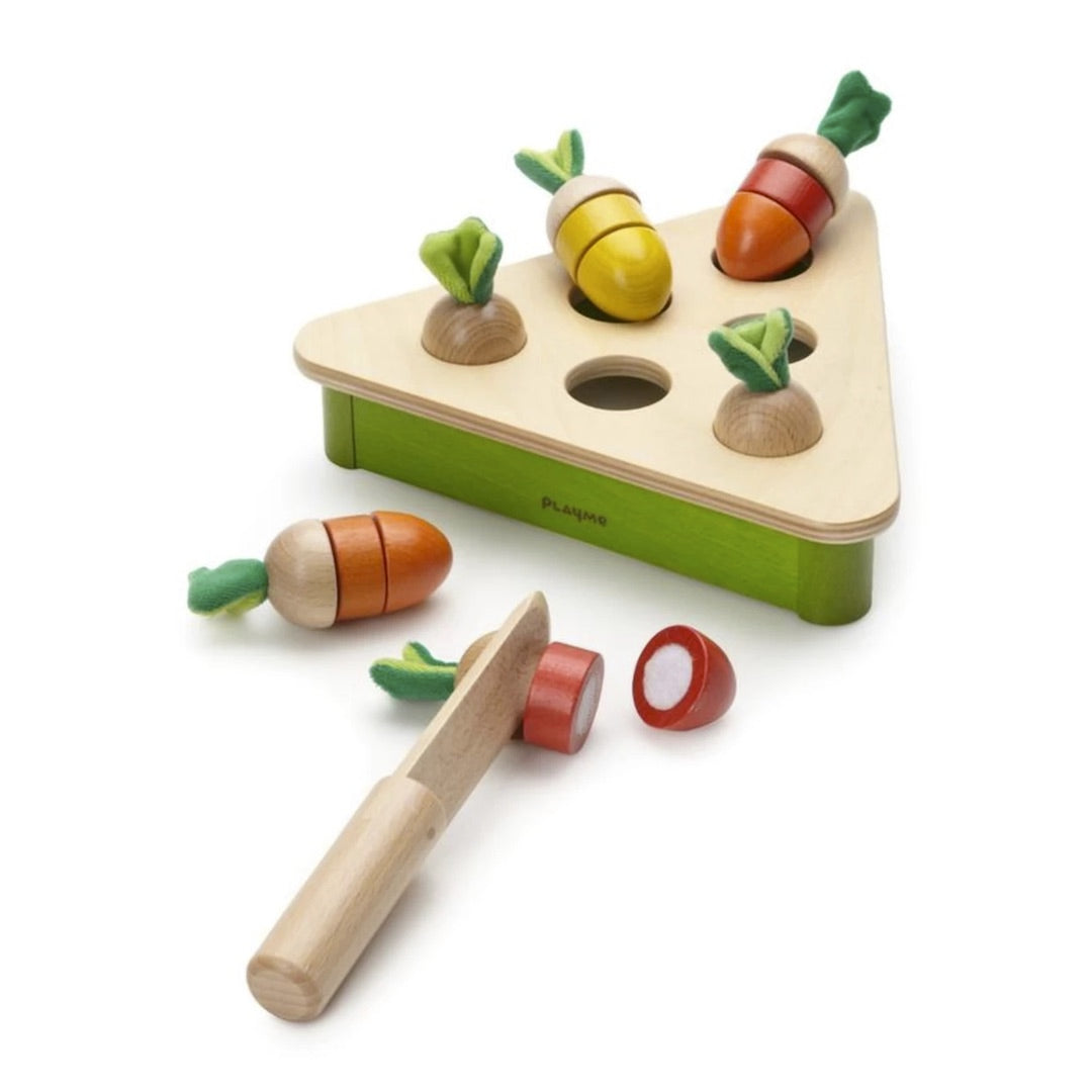 Playme Toys Pluck Carrot