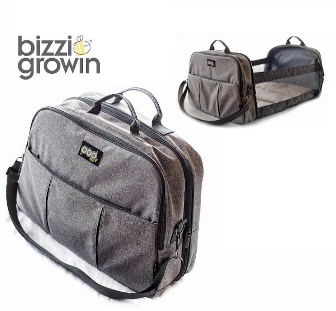 Pod Travel Crib and Changing Bag